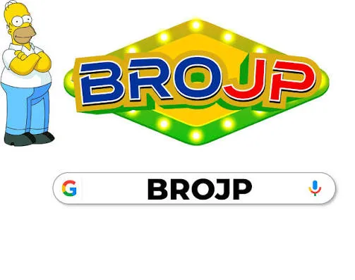 BROJP - Game FPS Penuh Aksi dan Strategi