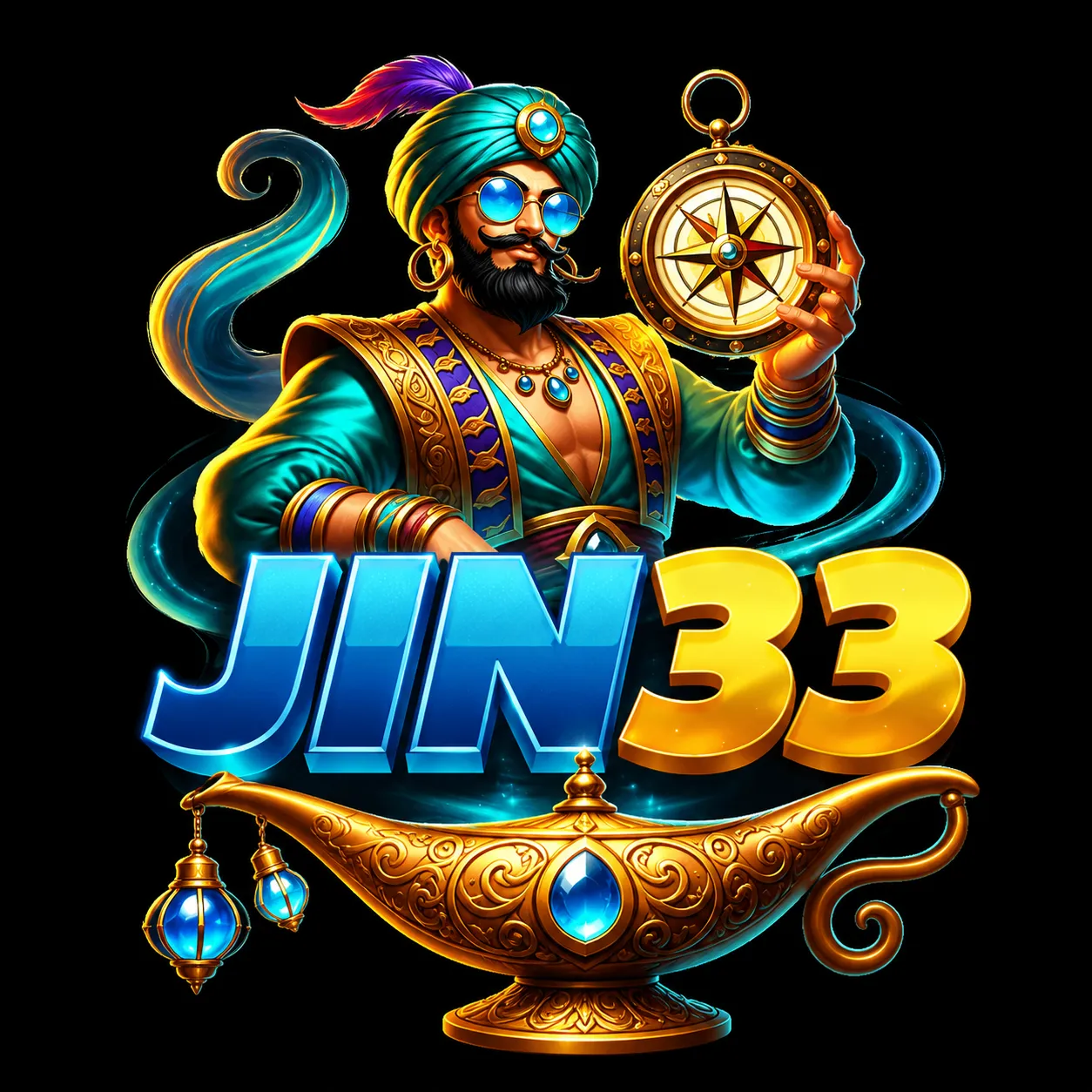 JIN33 - Petualangan Bertani yang Seru dan Mengasyikkan