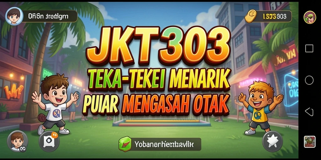 Tangkapan layar gameplay JKT303 yang memukau dan penuh tantangan.