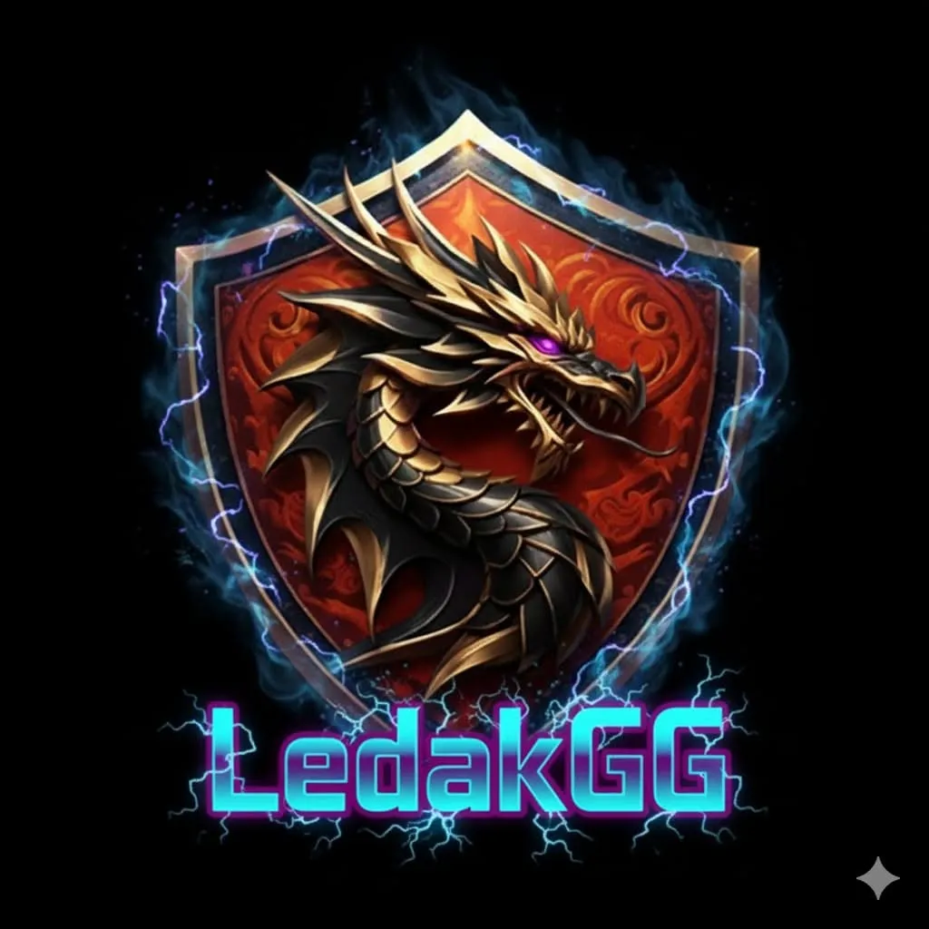 LEDAKGG - Game Kasino Menarik dan Seru