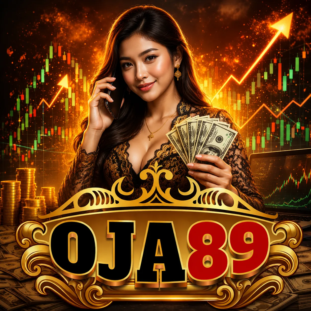 OJA89 - Petualangan Seru dalam Dunia Anime